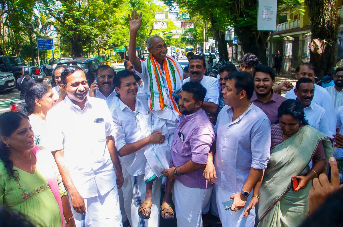 Kerala Kaumudi Photo Gallery
