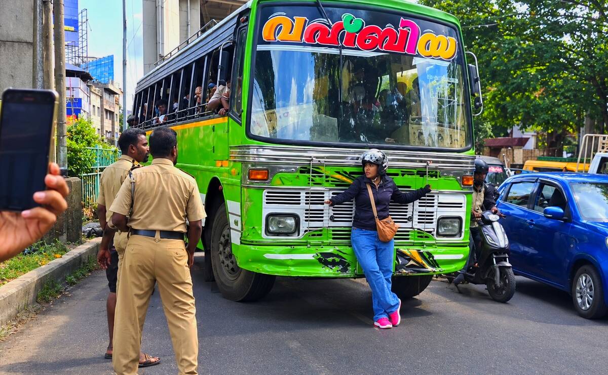 Kerala Kaumudi Photo Gallery