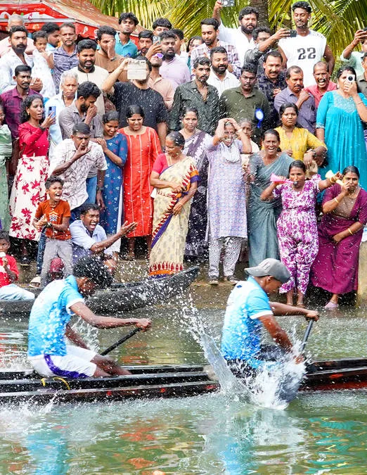 Kerala Kaumudi Photo Gallery