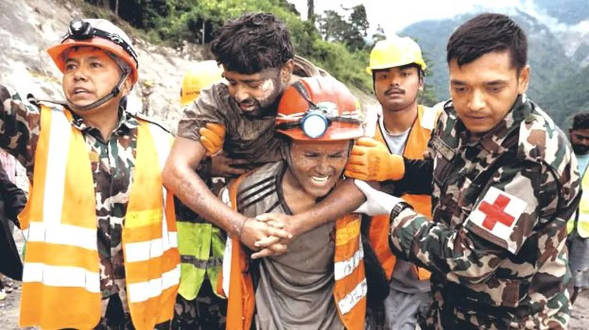 nepal nepal