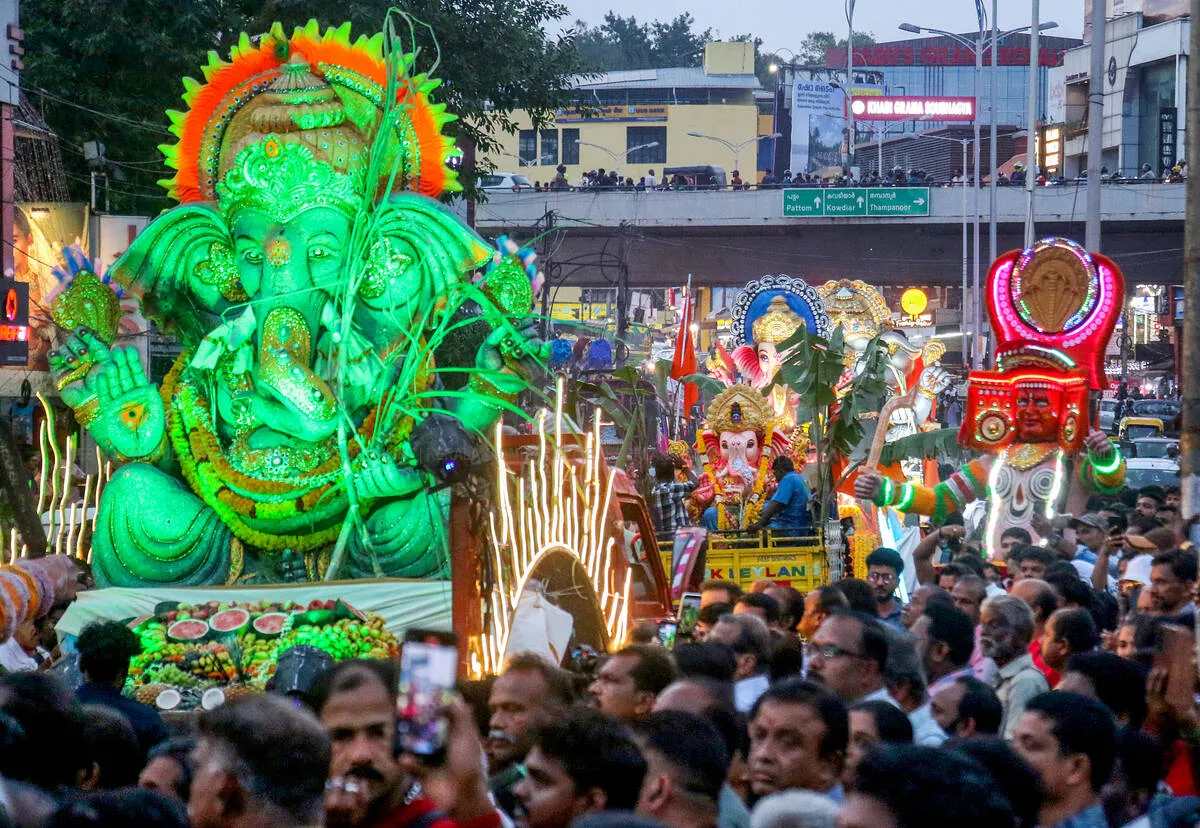 Kerala Kaumudi Photo Gallery