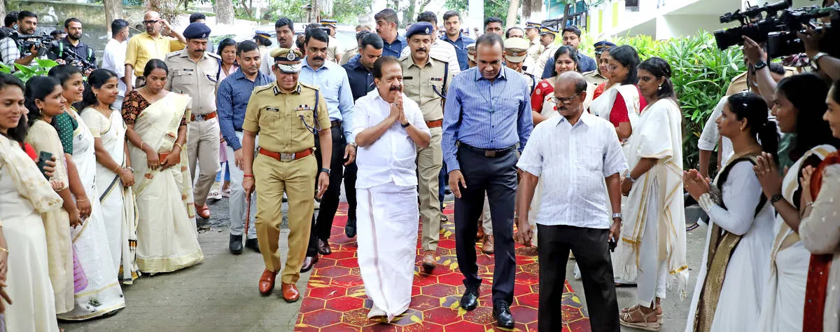 Kerala Kaumudi Photo Gallery
