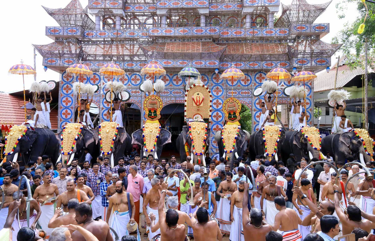Kerala Kaumudi Photo Gallery