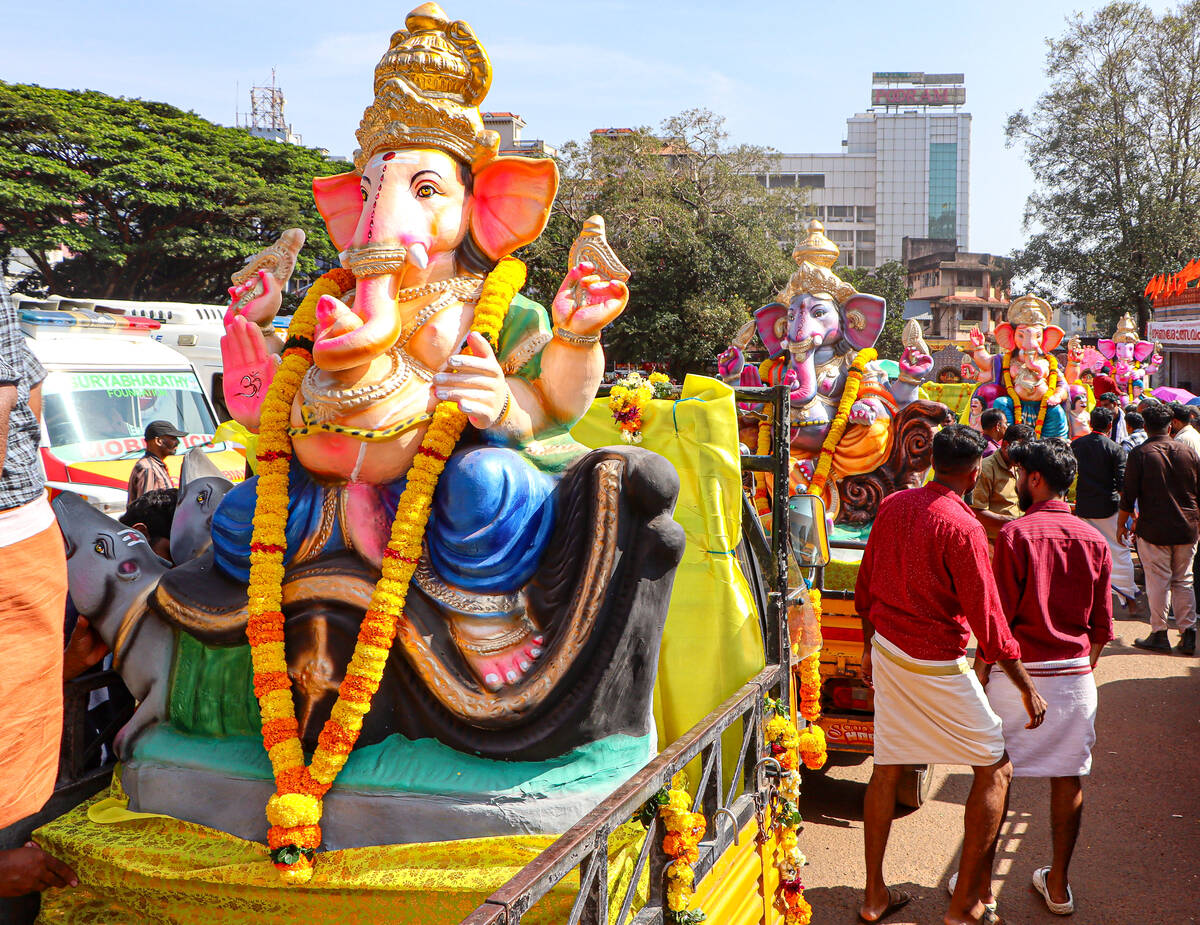 Kerala Kaumudi Photo Gallery