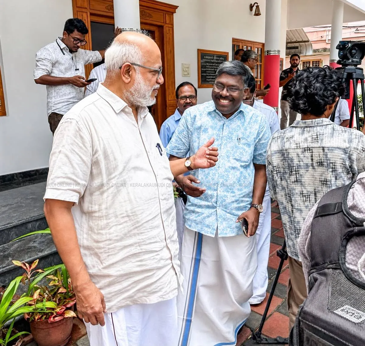 Kerala Kaumudi Photo Gallery