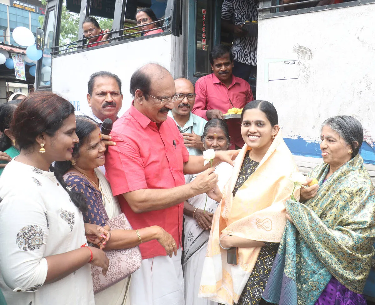 Kerala Kaumudi Photo Gallery