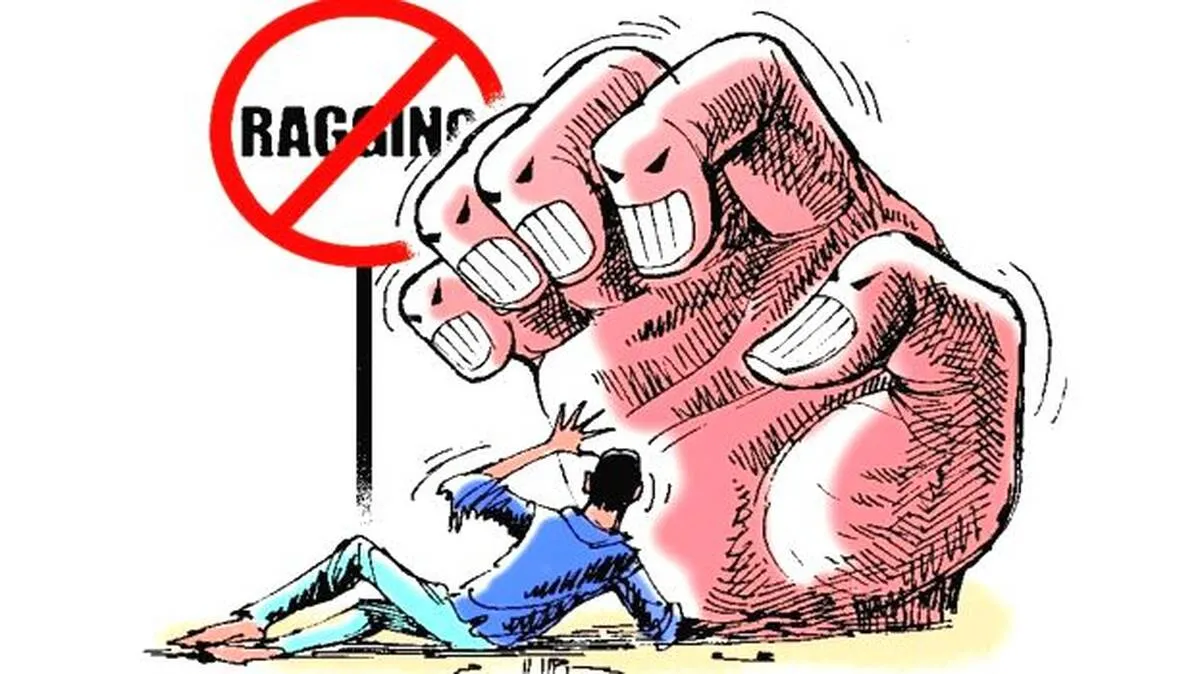 ragging ragging