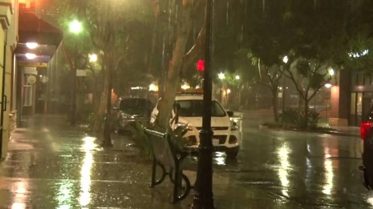 rain rain