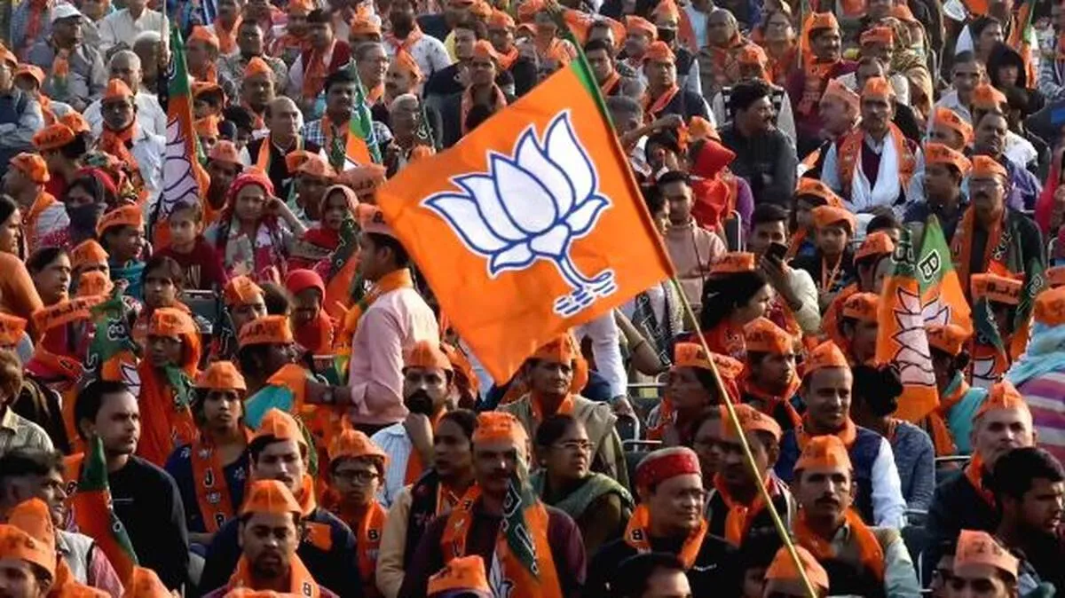 bjp bjp