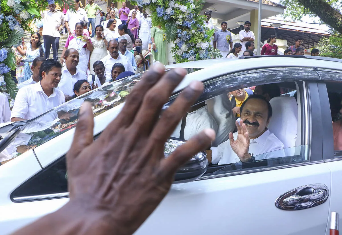 Kerala Kaumudi Photo Gallery
