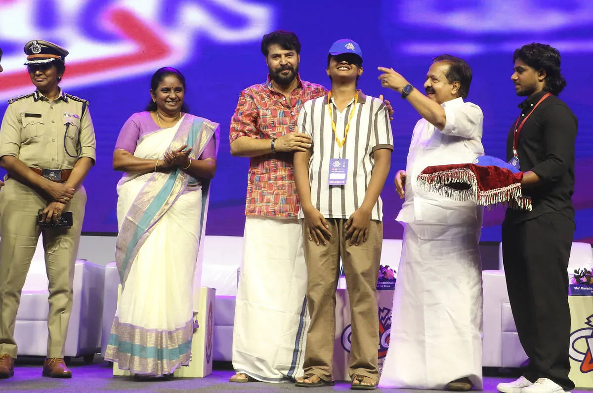 Kerala Kaumudi Photo Gallery