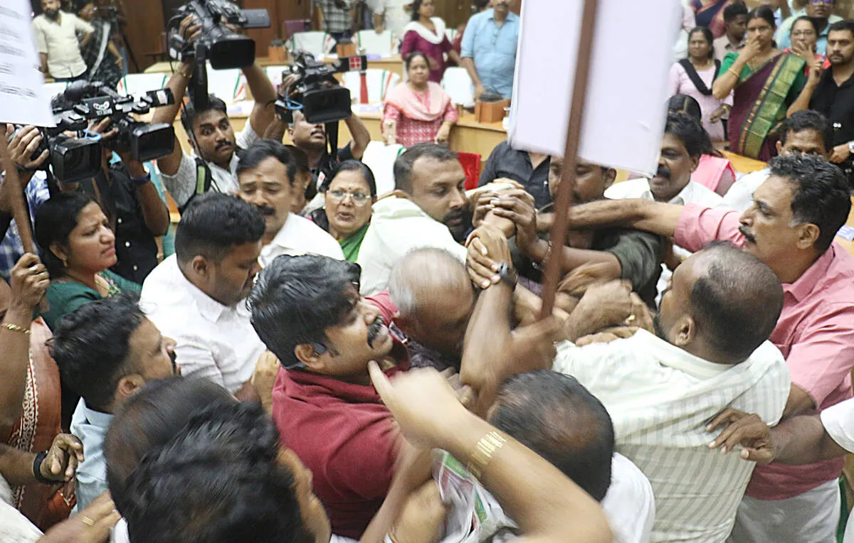 Kerala Kaumudi Photo Gallery