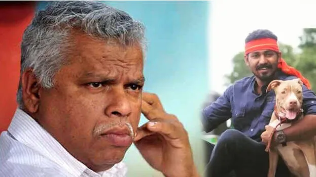 mv-jayarajan-akash- mv-jayarajan-akash-