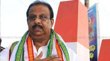 k-sudhakaran-