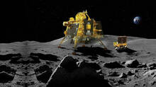 chandrayaan-india-landing