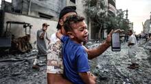 israel-gaza-war-world