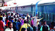 train