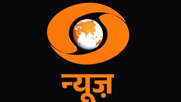 doordarshan-saffron-logo