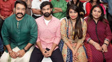mohanlal-and-family