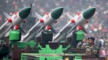 missile