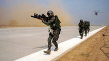 army-mock-drills-india