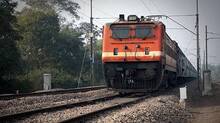 train