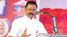 mv-govindan
