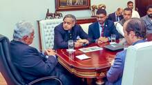 delegation-india-pakistan