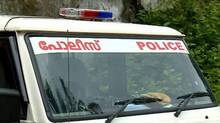 police