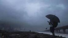 rain