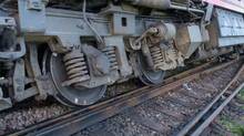 train