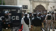 pakistan