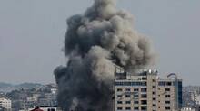 airstrike