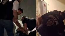 detained