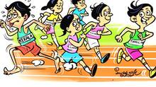athletics