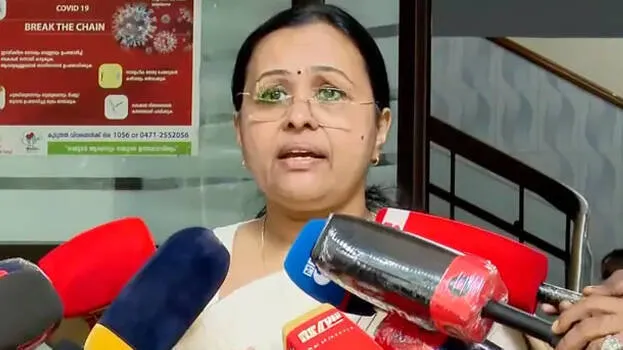 veena-george-minister