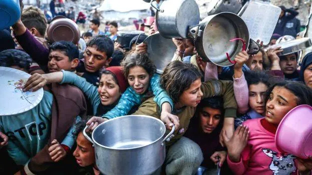 gaza