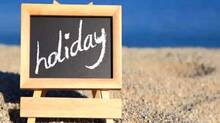 holiday