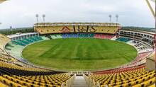 stadium