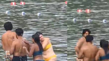 group-of-four-bathing-wit