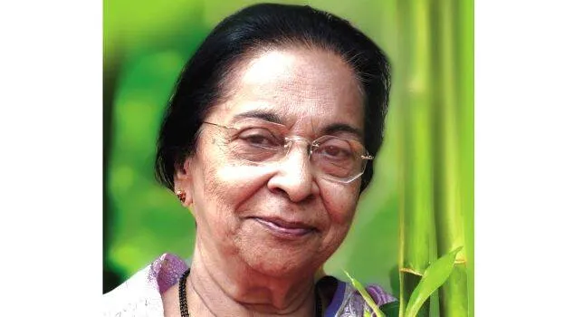 mercy-oommen-