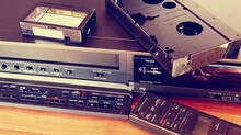 cassettes