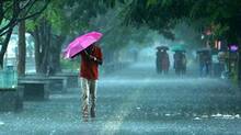 rain