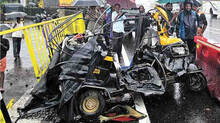 accident