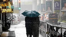 rain