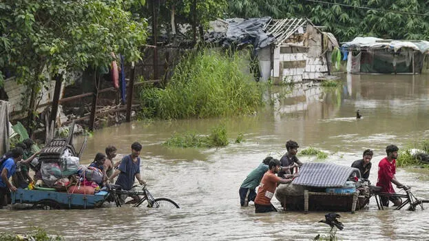 delhi-flood
