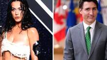 katy-perry-justin-trudeau
