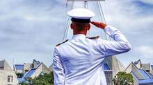 navy
