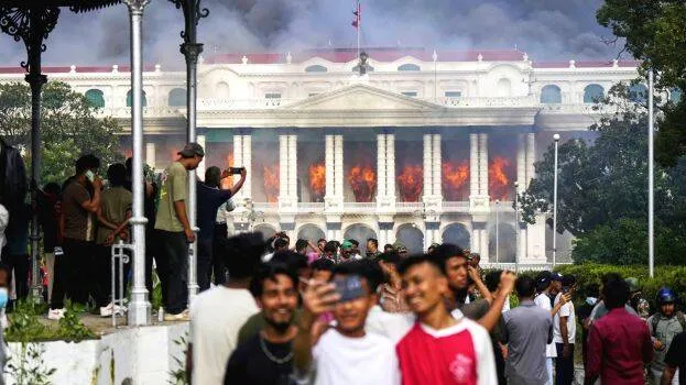 nepal