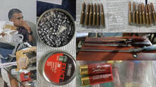 rifles-